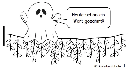 Watch Out — Parts of Speech on the Move! – A movement game for learning German parts of speech