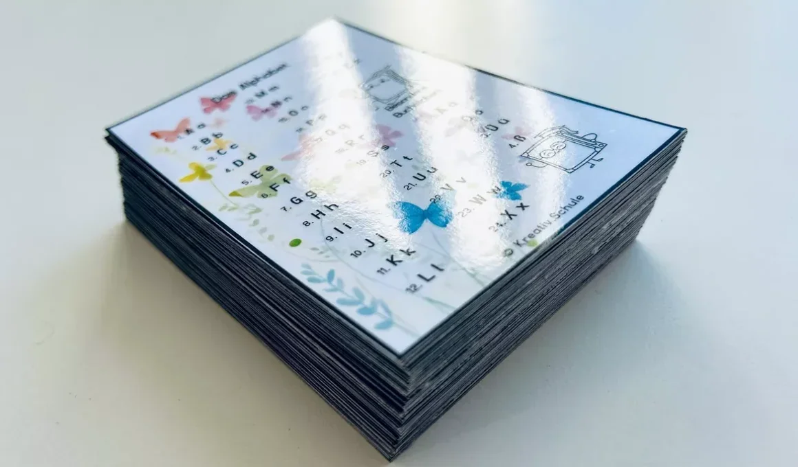 Letters to Love – Making the German alphabet come alive