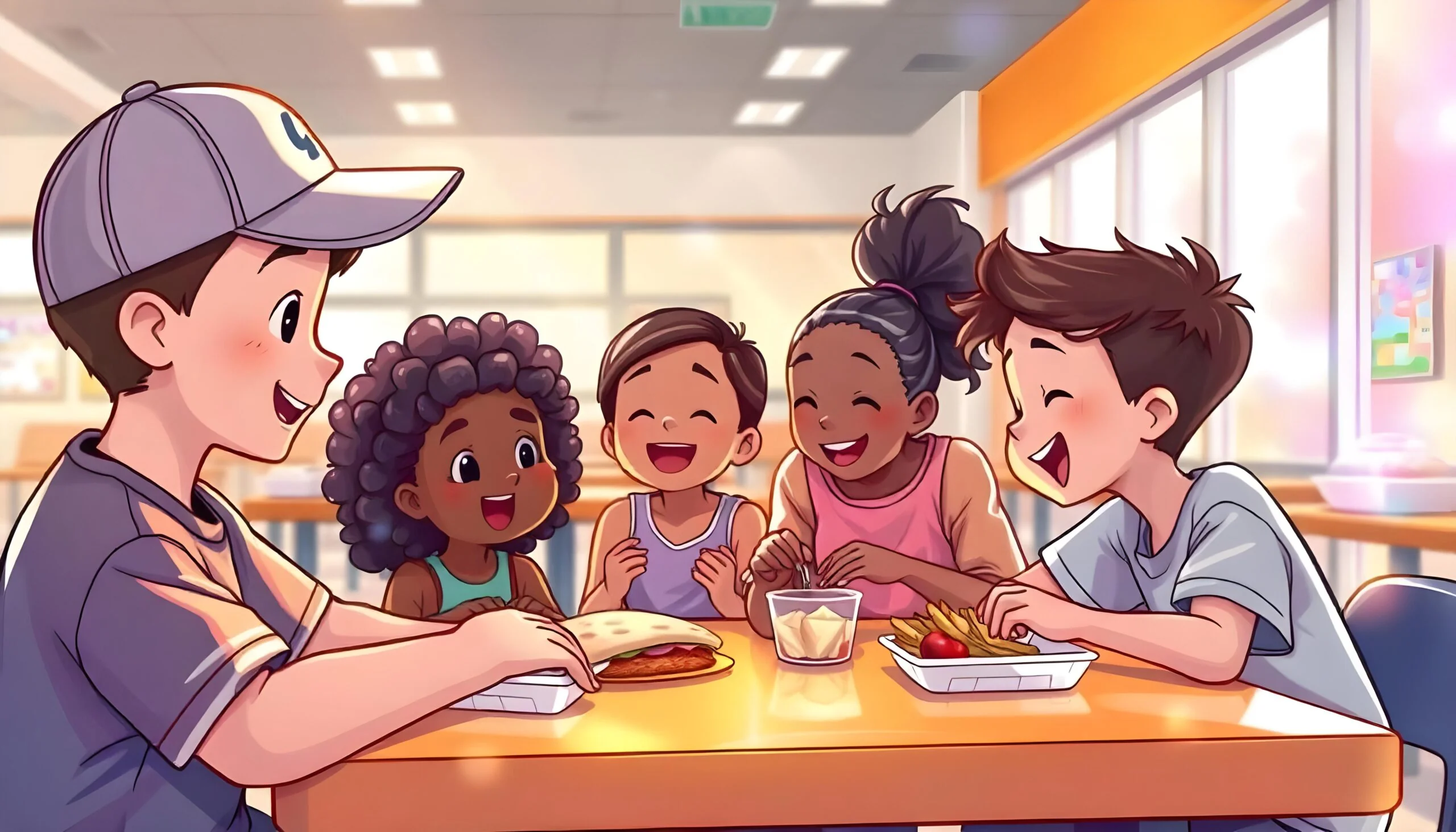 Social Skills and Teamwork – Building a class that works together