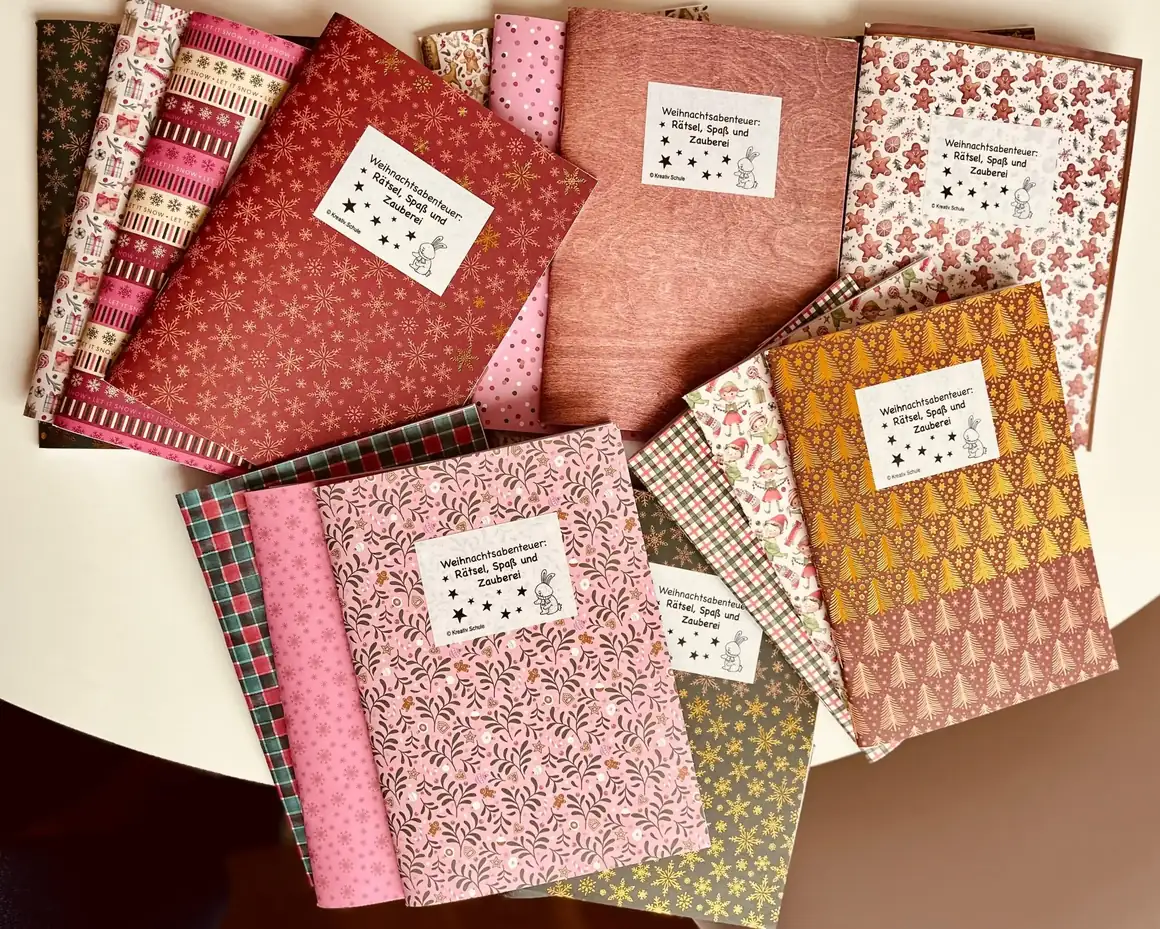 Our Learning Workbooks – Workbooks children call their own